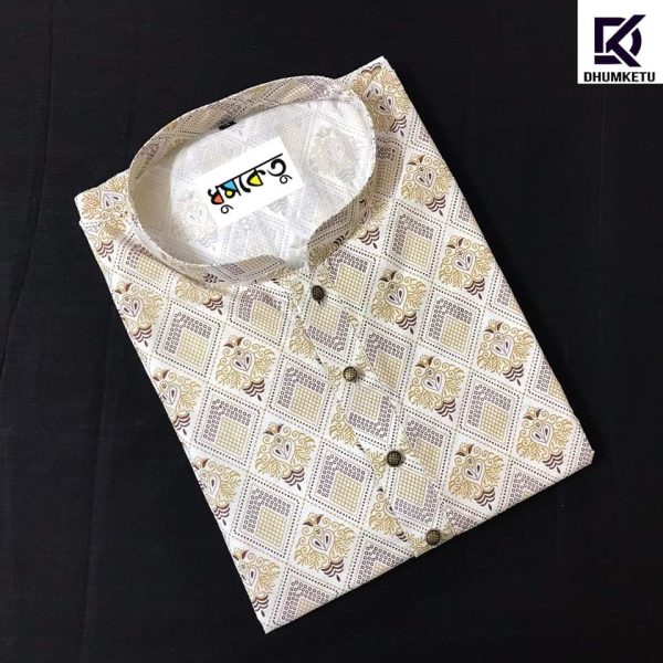 Arrong Cotton Panjabi
