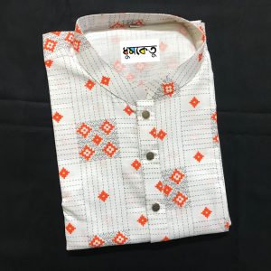 Cotton Panjabi