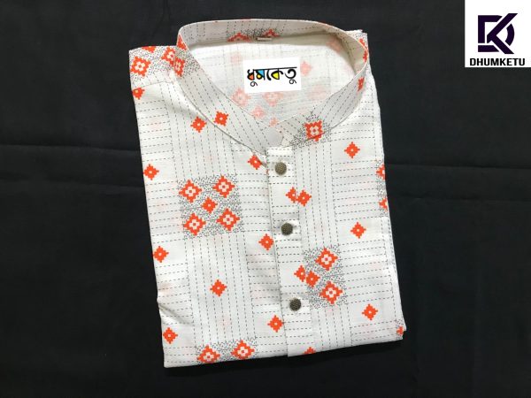 Cotton Panjabi